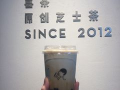 -喜茶(上海兴业太古汇店)