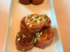 九转大肠-丰泽园饭店