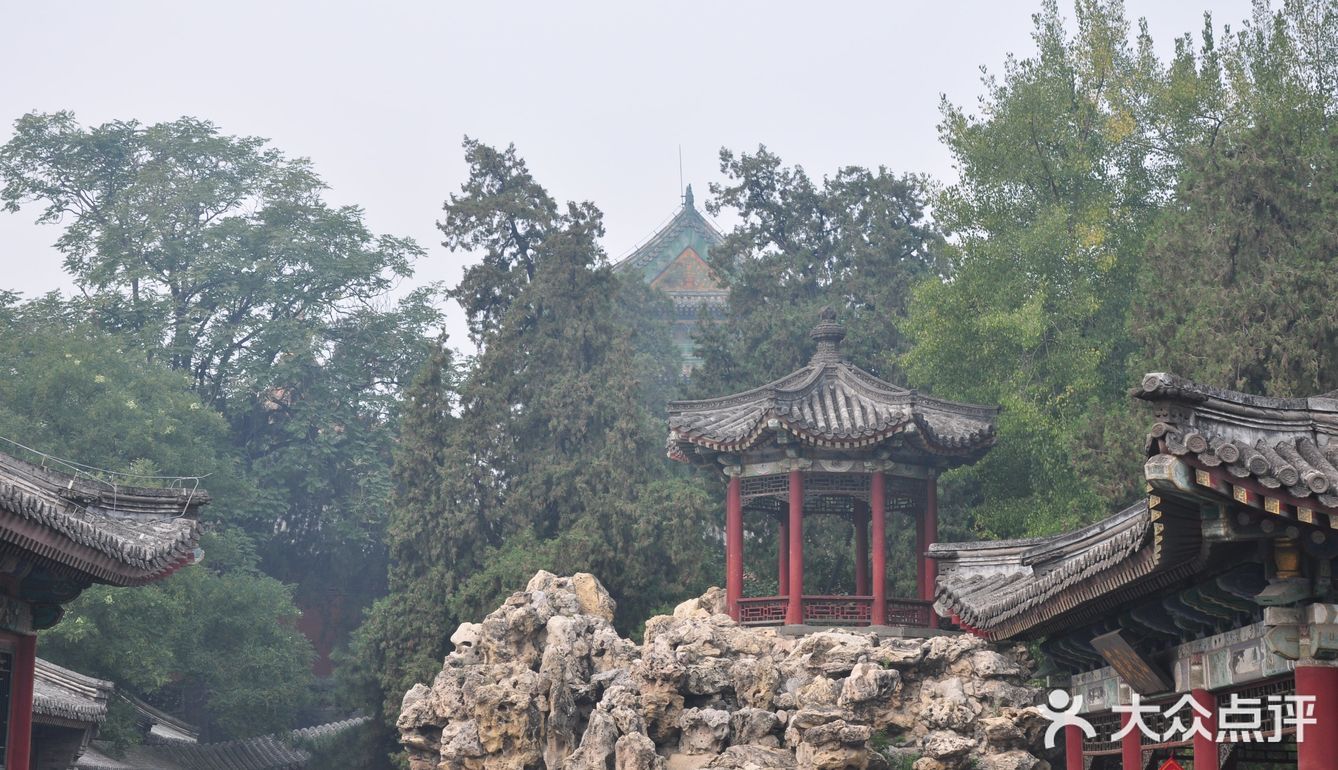 国庆去哪玩|北京旅游攻略之（五）