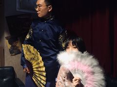 -城市限定剧本杀·推理桌游