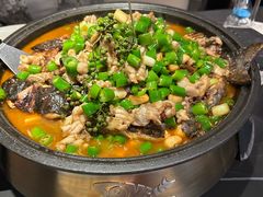 -辣尚瘾·烤鱼·新川菜(交大直营店)