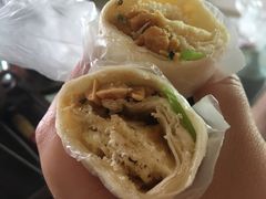 -姚氏祖传糖葱薄饼(华坞店)