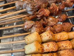 -揽月斋炙子烤肉·清真(安定门·五道营店)