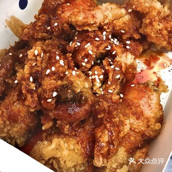 「招牌酱炸鸡」好吃好吃