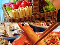 -华府九号海鲜烧烤大排档(龙域店)