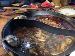 -楠火锅(龙阳广场店)