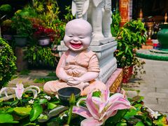 -西双版纳傣族园-曼春满佛寺