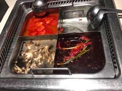 -海底捞火锅(团结桥店)