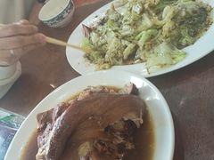 -巷子深菜馆·津门肘子(滨海店)