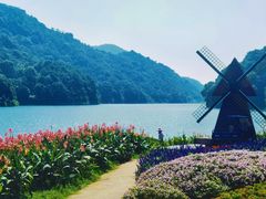 -广州市石门国家森林公园