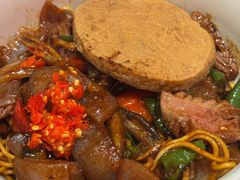 -王繁星面馆(西安熙地港店)