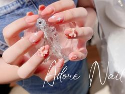 -Adore nail日式美甲美睫