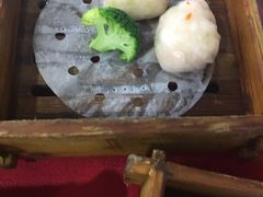 广式芹香鲜虾饺-鼎珑点心仔(燕塘店)