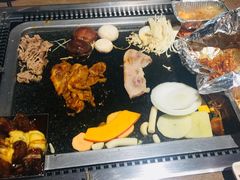 -火炉火自助餐(朝阳大悦城店)