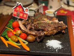 -弗兰克牛排西餐厅Ribone steak house(柠檬花园店)