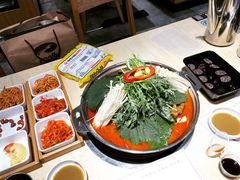 -韩香福脊骨汤锅(上杭路店)