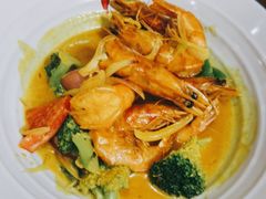 咖喱虾-馬蘭花開(车站大道店)