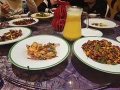 -沁香庭中餐厅·川粤菜(重庆高新假日酒店)