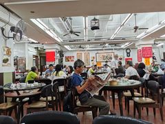 大堂-香港蓮香樓(中環店)