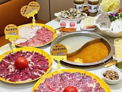 -潮汕大目牛肉火锅(上梅林店)