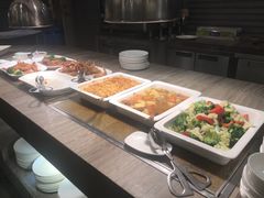 -万德诺富特酒店·自助餐厅(万德大厦店)