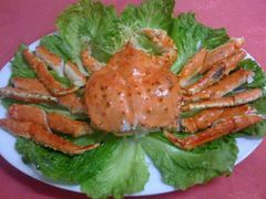 阿拉斯加蟹-明香海鲜酒家(华强北店)
