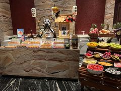 -西安W酒店·WEI全味西餐厅