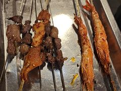 -福苗小骆驼烧烤(莲湖路店)