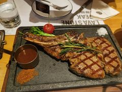 -原石牛扒·约会餐厅(龙城万科里店)