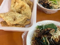 -老窦肥肠板面