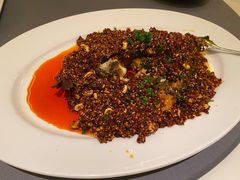 呛味桂花鱼-许家菜(望江店)