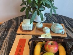 -安吉涵田度假村·水榭居中餐厅