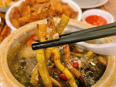 -黄祥华养生堂·炖汤·营养蒸饭(岭南天地店)