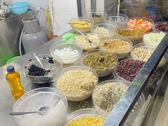 自助取餐区-碣石甜品(时代商业步行街店)
