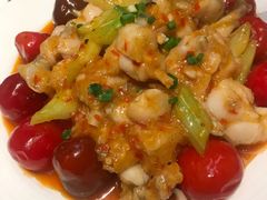 椒香馋嘴蛙-榕意·川味之美(深业上城店)