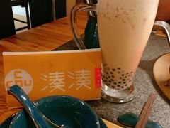 -湊湊火锅·茶憩(东城万达店)