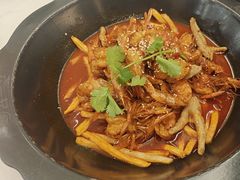 -虾吃虾涮.虾火锅.肉蟹煲(步步高梅溪新天地店)