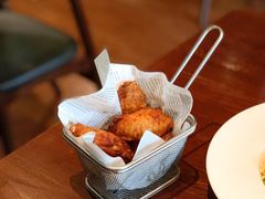 炸鸡翅Bingo&nbsp;wings-Bistro 63 创意融合料理(广粤天地店)