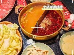 -潮牛壹号鲜牛肉火锅(世界城广场店)