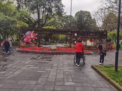 -温江公园