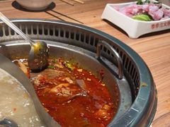 -季季红火锅(长沙步行街店)