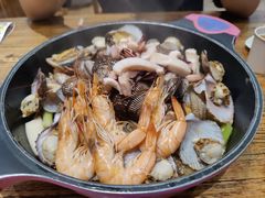 -山海菜馆·海肠捞饭·青岛菜(栈桥店)