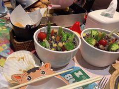 -水桶王国主题餐厅·聚会·生日派对·亲子活动·家庭套餐(亚龙湾希尔顿店)