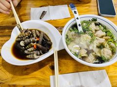 -老谢野馄饨(延安路店)