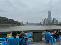 -中国宜宾·长江地标广场