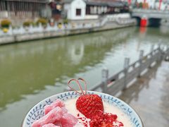 -李百蟹·江南蟹黄面(夫子庙店)