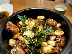 -竹里馆·淮扬菜·功夫茶(老门东店)