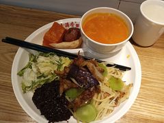 -素满香·素食自助餐(西安·民乐园店)