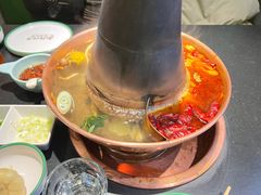 -南门四季铜锅涮肉(大屯·北苑店)