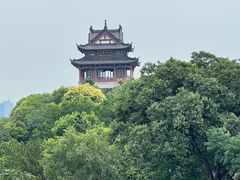 -黄鹤楼公园(黄鹤楼)